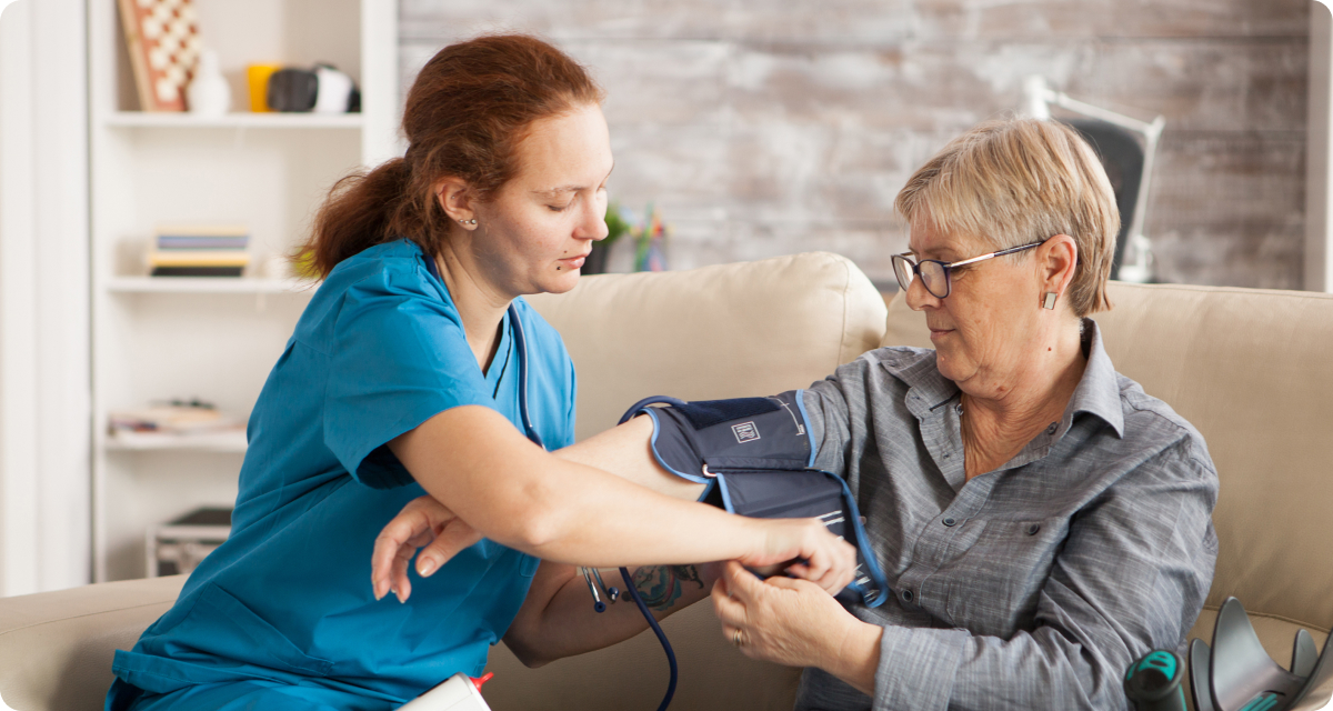 Private caregivers Private caregivers
